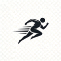 xc sports官方网站橙色与深蓝色logo图标
