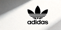 知名运动品牌Adidas商标